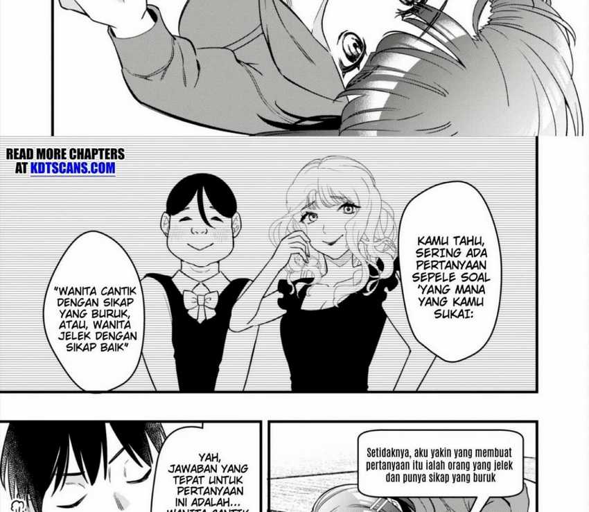 Senpai, Jitaku Keibiin no Koyou wa Ikaga desu ka? Chapter 4 - halaman 41