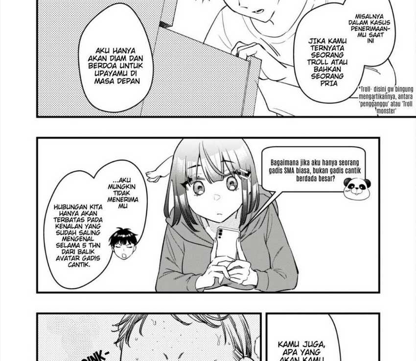 Senpai, Jitaku Keibiin no Koyou wa Ikaga desu ka? Chapter 4 - halaman 43
