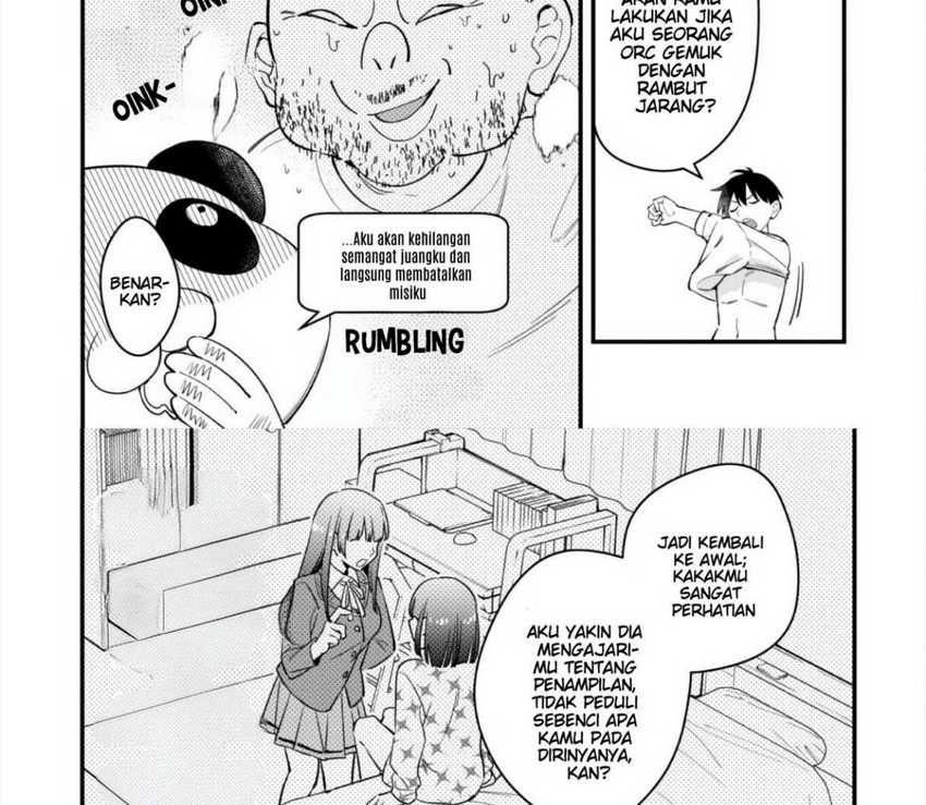 Senpai, Jitaku Keibiin no Koyou wa Ikaga desu ka? Chapter 4 - halaman 44