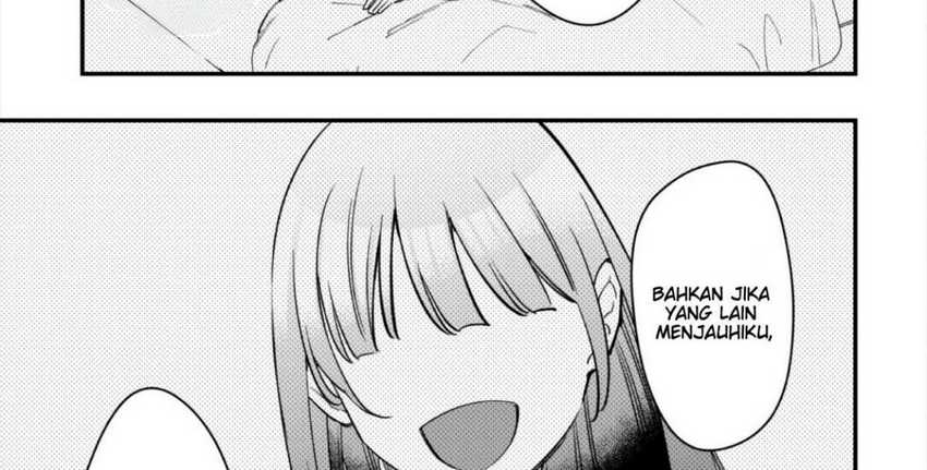 Senpai, Jitaku Keibiin no Koyou wa Ikaga desu ka? Chapter 4 - halaman 45