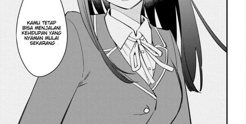 Senpai, Jitaku Keibiin no Koyou wa Ikaga desu ka? Chapter 4 - halaman 46