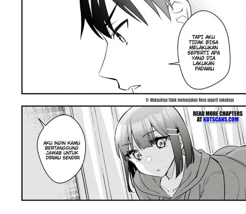 Senpai, Jitaku Keibiin no Koyou wa Ikaga desu ka? Chapter 4 - halaman 47