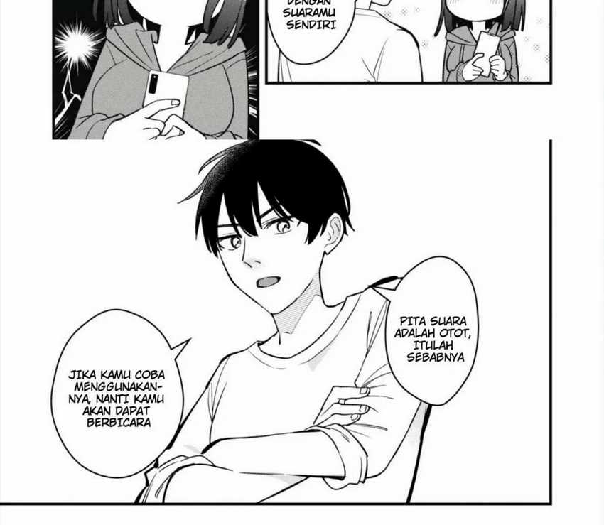 Senpai, Jitaku Keibiin no Koyou wa Ikaga desu ka? Chapter 4 - halaman 5