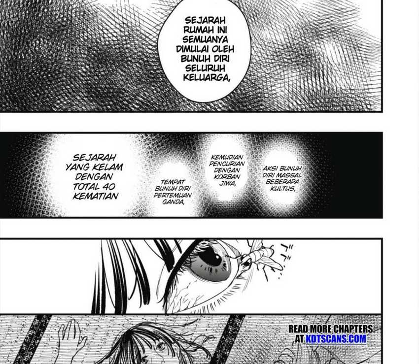 Senpai, Jitaku Keibiin no Koyou wa Ikaga desu ka? Chapter 4 - halaman 52