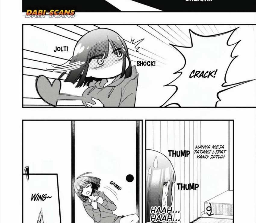 Senpai, Jitaku Keibiin no Koyou wa Ikaga desu ka? Chapter 4 - halaman 58