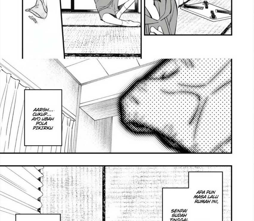 Senpai, Jitaku Keibiin no Koyou wa Ikaga desu ka? Chapter 4 - halaman 59