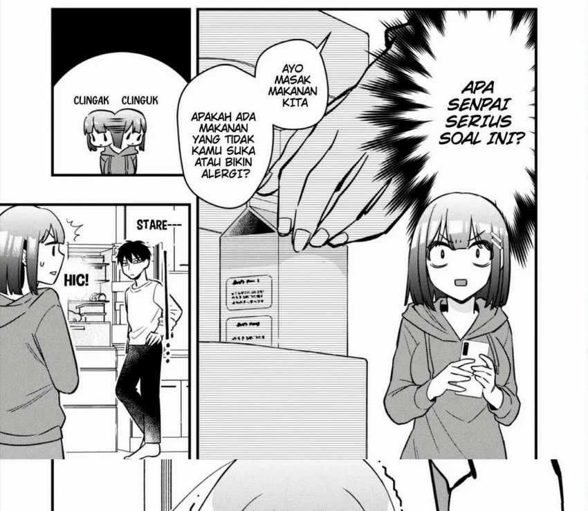 Senpai, Jitaku Keibiin no Koyou wa Ikaga desu ka? Chapter 4 - halaman 6
