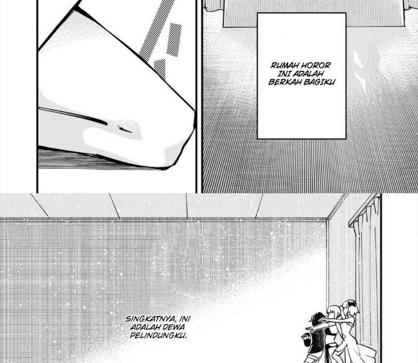 Senpai, Jitaku Keibiin no Koyou wa Ikaga desu ka? Chapter 4 - halaman 62