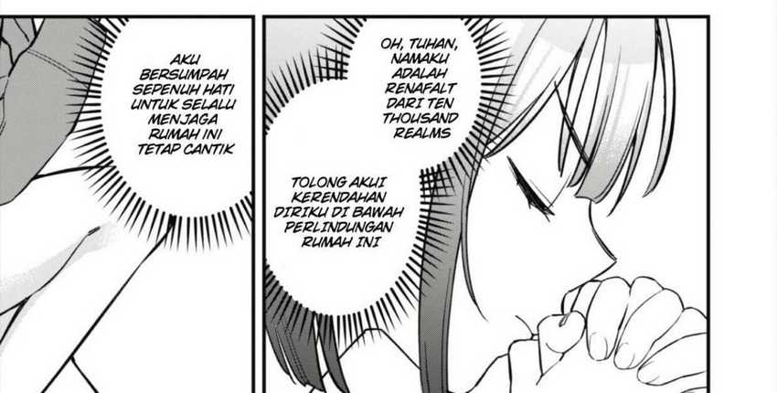 Senpai, Jitaku Keibiin no Koyou wa Ikaga desu ka? Chapter 4 - halaman 64