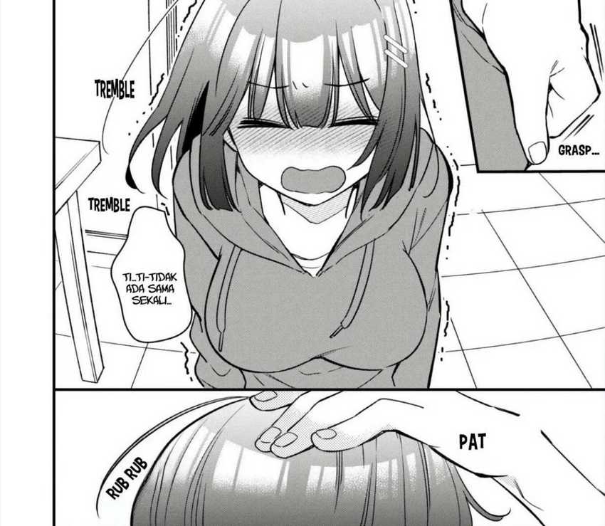 Senpai, Jitaku Keibiin no Koyou wa Ikaga desu ka? Chapter 4 - halaman 7
