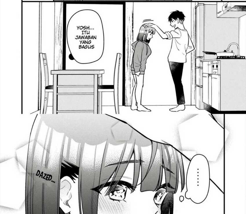 Senpai, Jitaku Keibiin no Koyou wa Ikaga desu ka? Chapter 4 - halaman 8