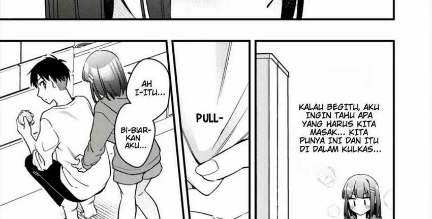 Senpai, Jitaku Keibiin no Koyou wa Ikaga desu ka? Chapter 4 - halaman 9