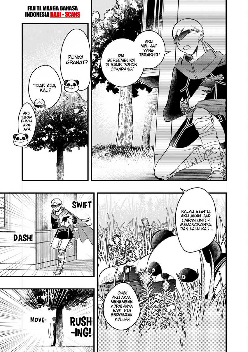 Senpai, Jitaku Keibiin no Koyou wa Ikaga desu ka? Chapter 5 - halaman 10