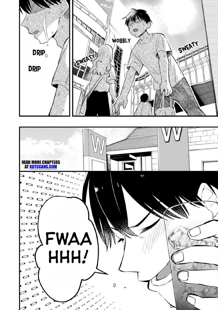 Senpai, Jitaku Keibiin no Koyou wa Ikaga desu ka? Chapter 5 - halaman 15
