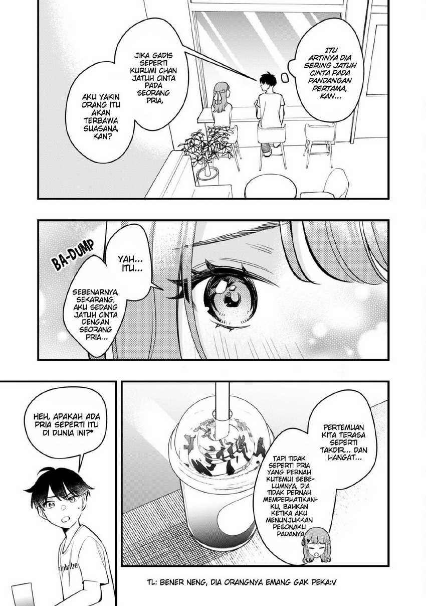 Senpai, Jitaku Keibiin no Koyou wa Ikaga desu ka? Chapter 5 - halaman 22