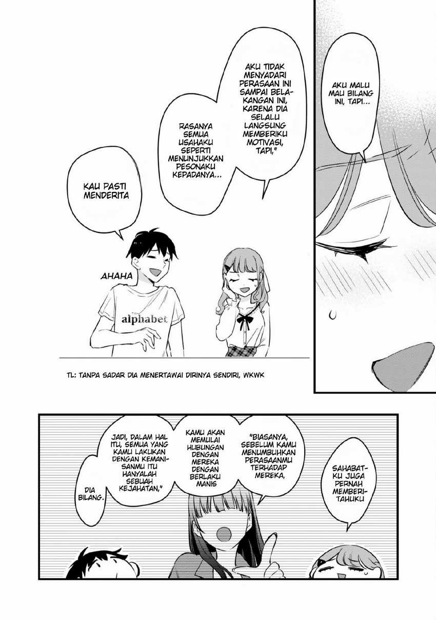Senpai, Jitaku Keibiin no Koyou wa Ikaga desu ka? Chapter 5 - halaman 23