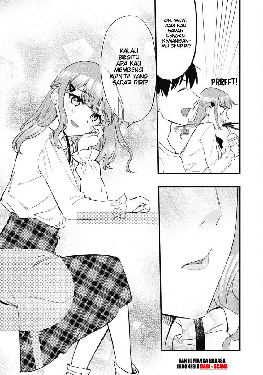 Senpai, Jitaku Keibiin no Koyou wa Ikaga desu ka? Chapter 5 - halaman 24