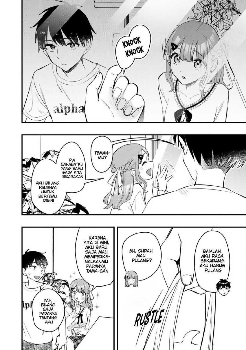 Senpai, Jitaku Keibiin no Koyou wa Ikaga desu ka? Chapter 5 - halaman 27