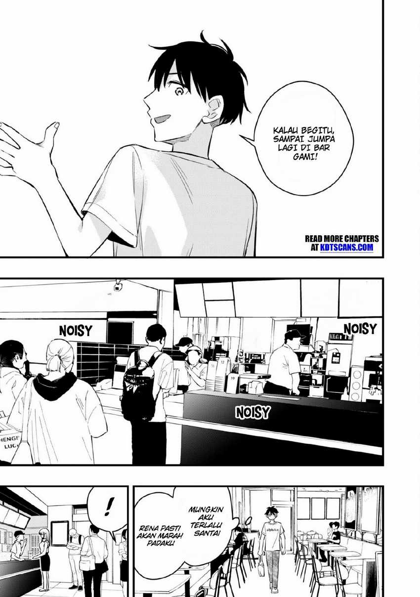 Senpai, Jitaku Keibiin no Koyou wa Ikaga desu ka? Chapter 5 - halaman 28