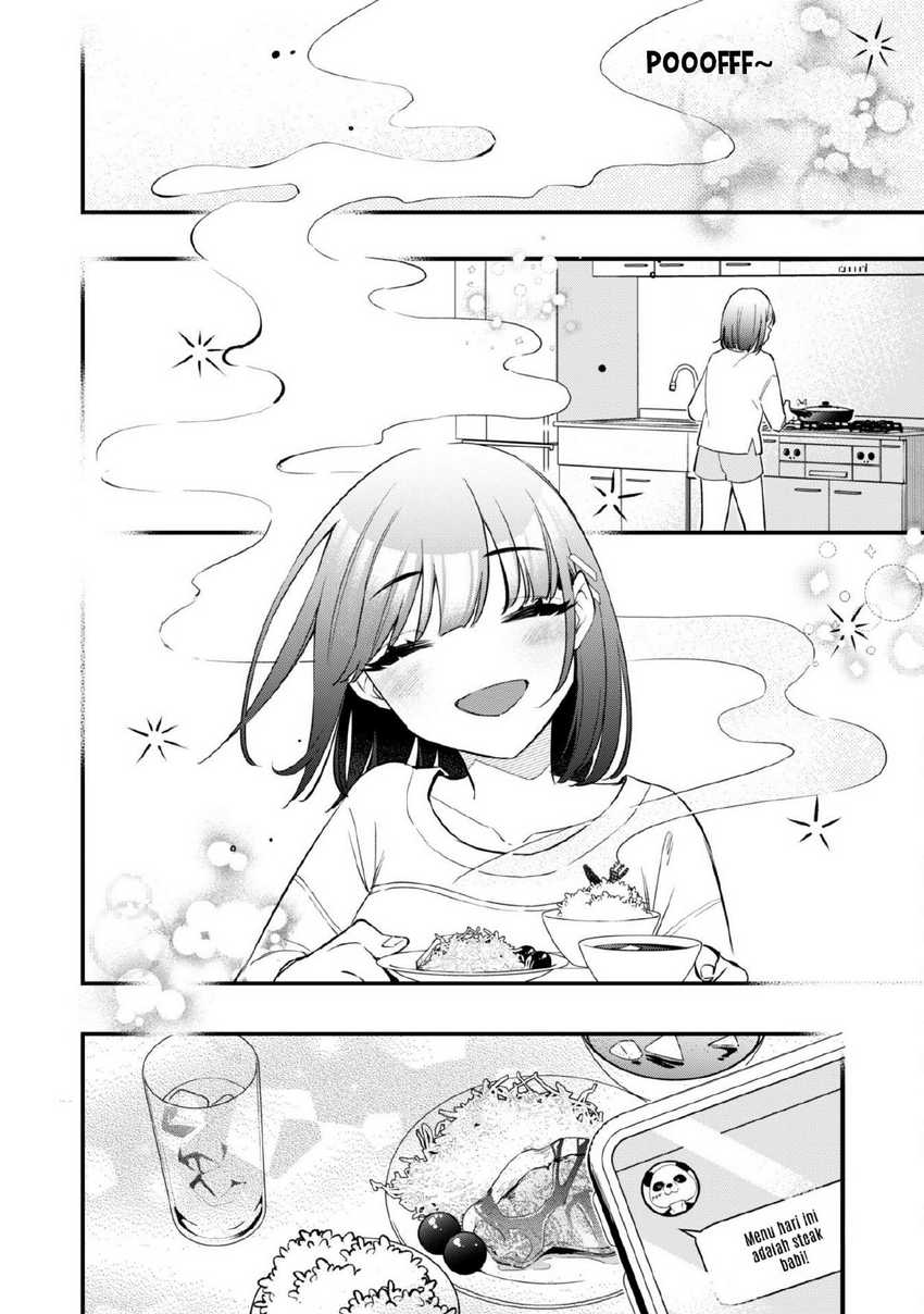 Senpai, Jitaku Keibiin no Koyou wa Ikaga desu ka? Chapter 5 - halaman 3