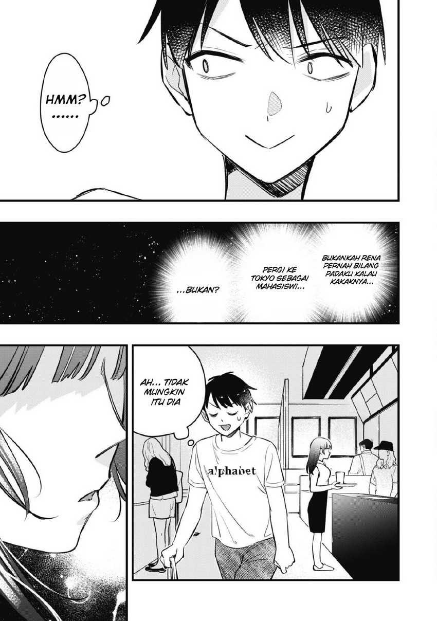 Senpai, Jitaku Keibiin no Koyou wa Ikaga desu ka? Chapter 5 - halaman 30