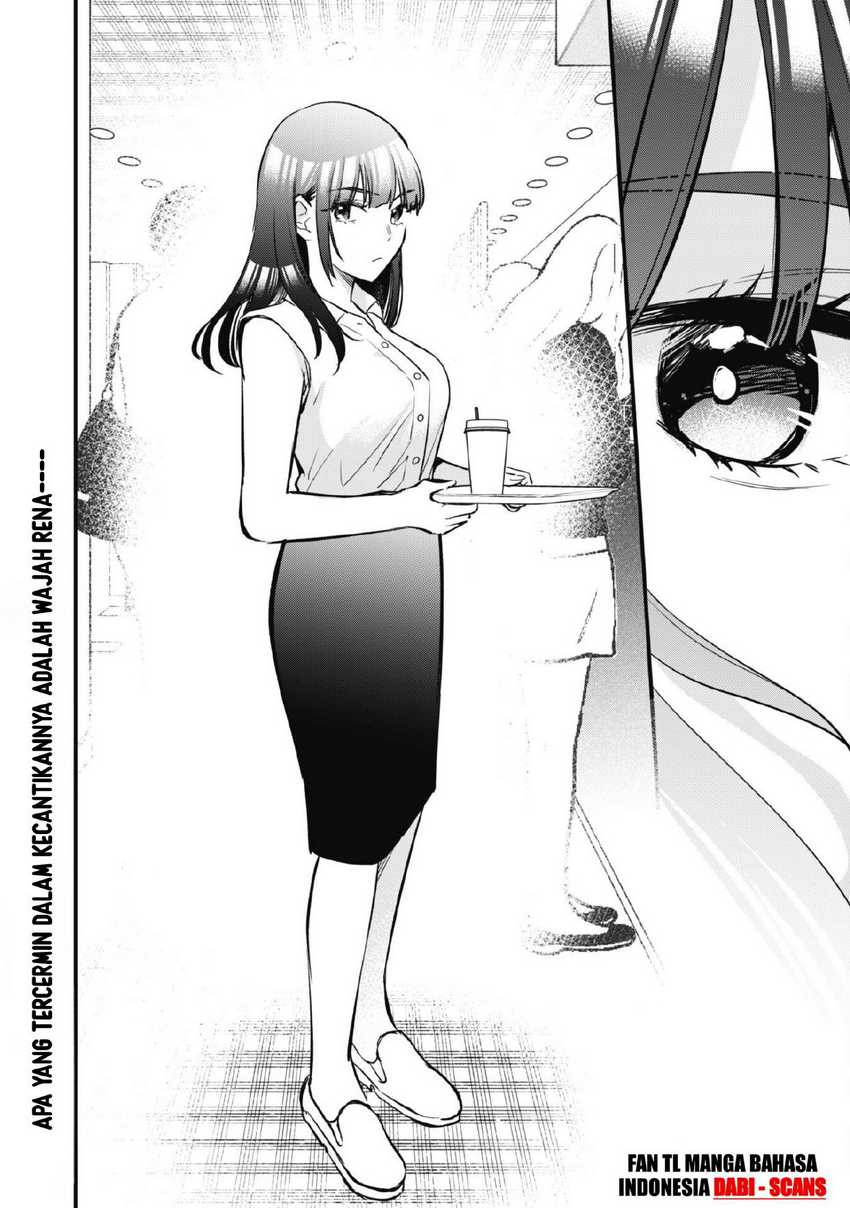 Senpai, Jitaku Keibiin no Koyou wa Ikaga desu ka? Chapter 5 - halaman 31