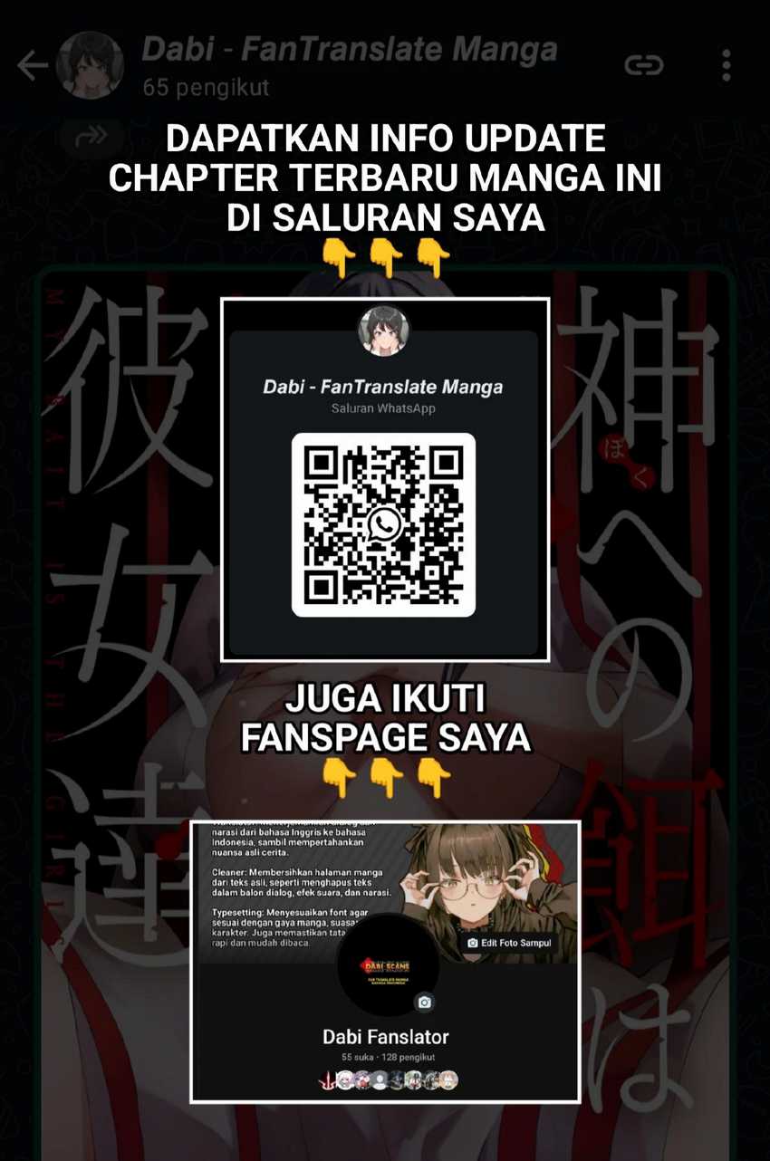 Senpai, Jitaku Keibiin no Koyou wa Ikaga desu ka? Chapter 5 - halaman 32