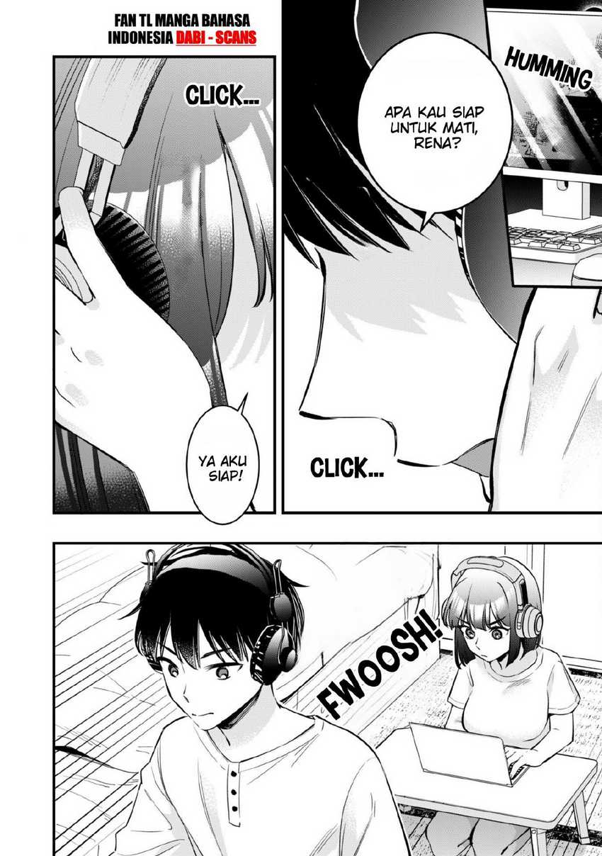 Senpai, Jitaku Keibiin no Koyou wa Ikaga desu ka? Chapter 5 - halaman 7