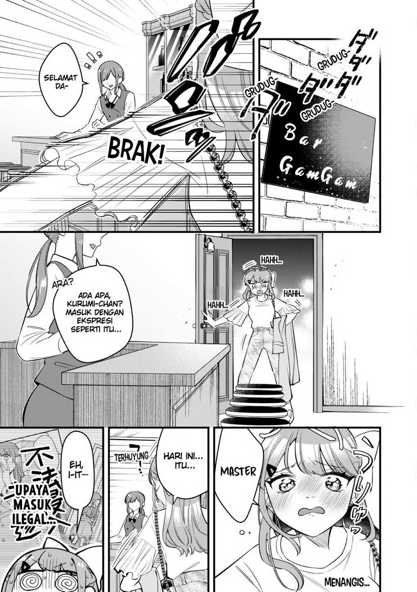 Senpai, Jitaku Keibiin no Koyou wa Ikaga desu ka? Chapter 6 - halaman 22
