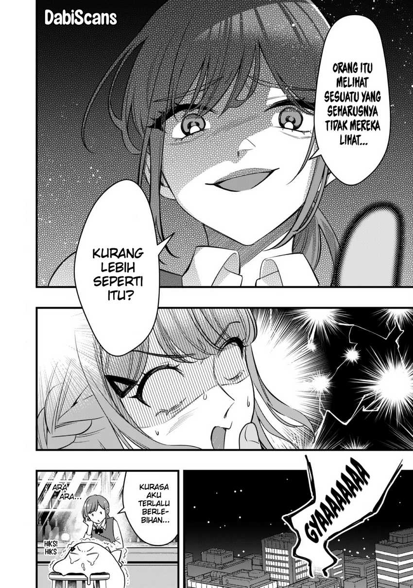 Senpai, Jitaku Keibiin no Koyou wa Ikaga desu ka? Chapter 6 - halaman 25