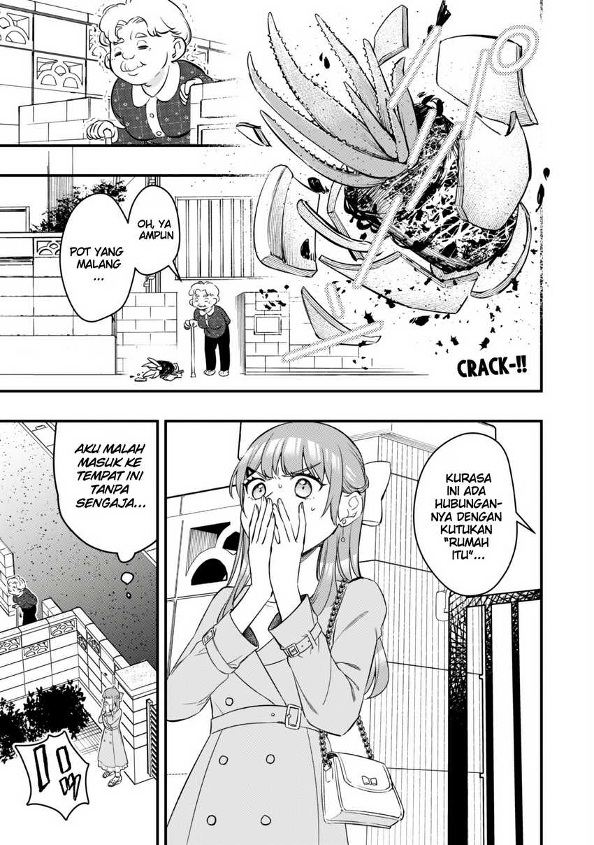 Senpai, Jitaku Keibiin no Koyou wa Ikaga desu ka? Chapter 6 - halaman 6