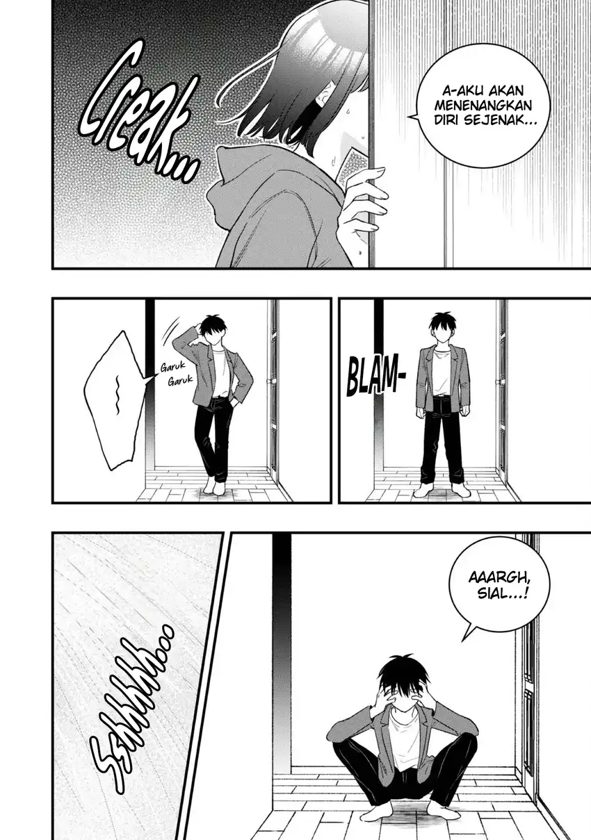 Senpai, Jitaku Keibiin no Koyou wa Ikaga desu ka? Chapter 7 - halaman 12