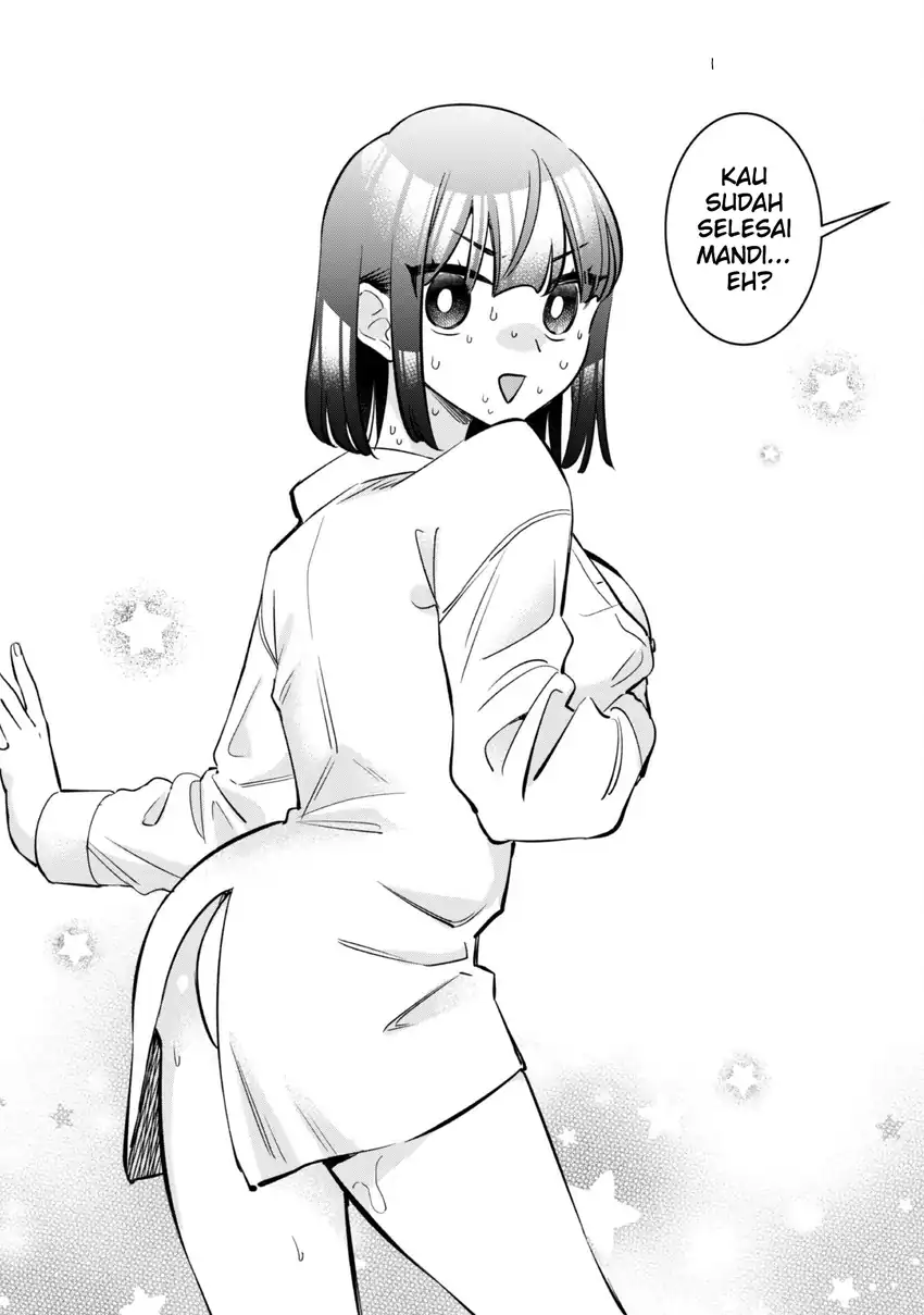 Senpai, Jitaku Keibiin no Koyou wa Ikaga desu ka? Chapter 7 - halaman 18