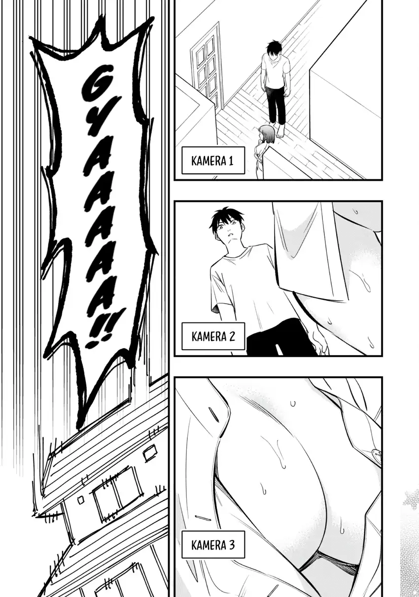 Senpai, Jitaku Keibiin no Koyou wa Ikaga desu ka? Chapter 7 - halaman 19