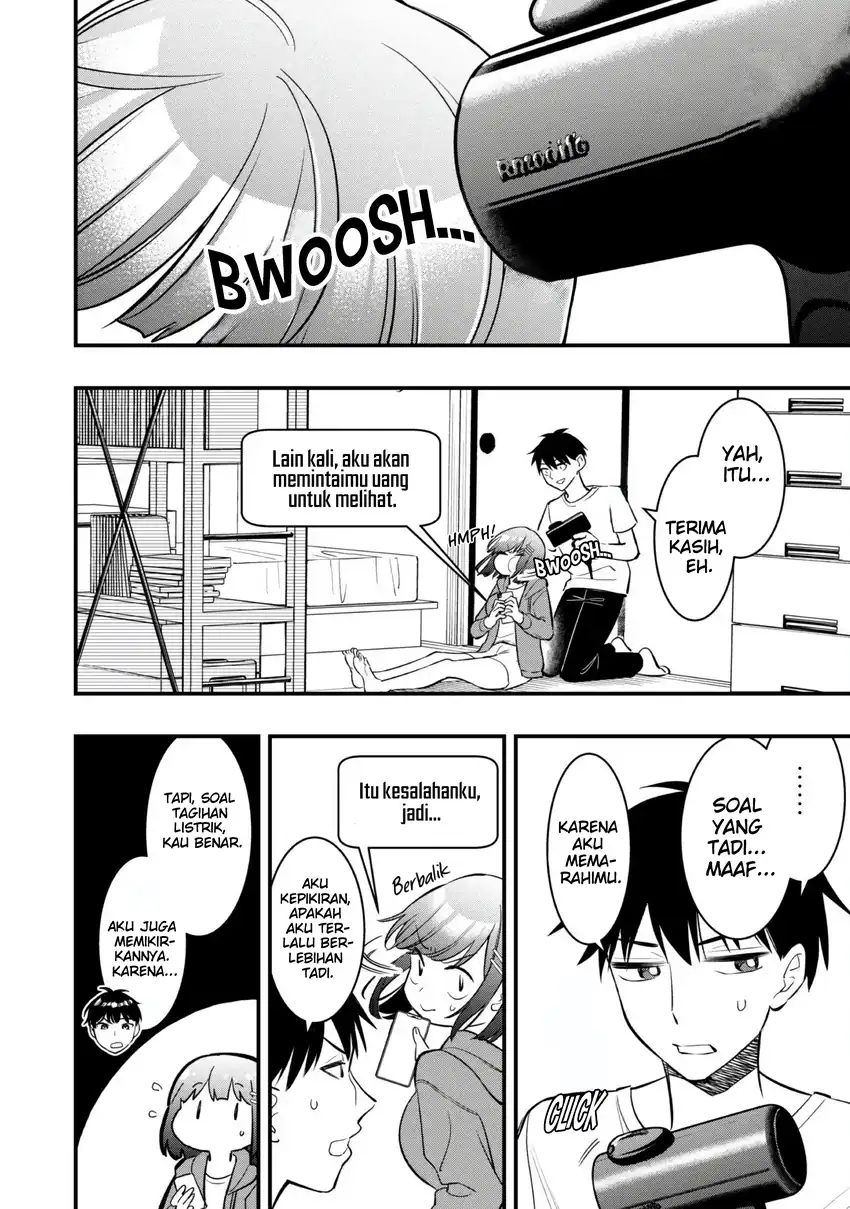 Senpai, Jitaku Keibiin no Koyou wa Ikaga desu ka? Chapter 7 - halaman 20