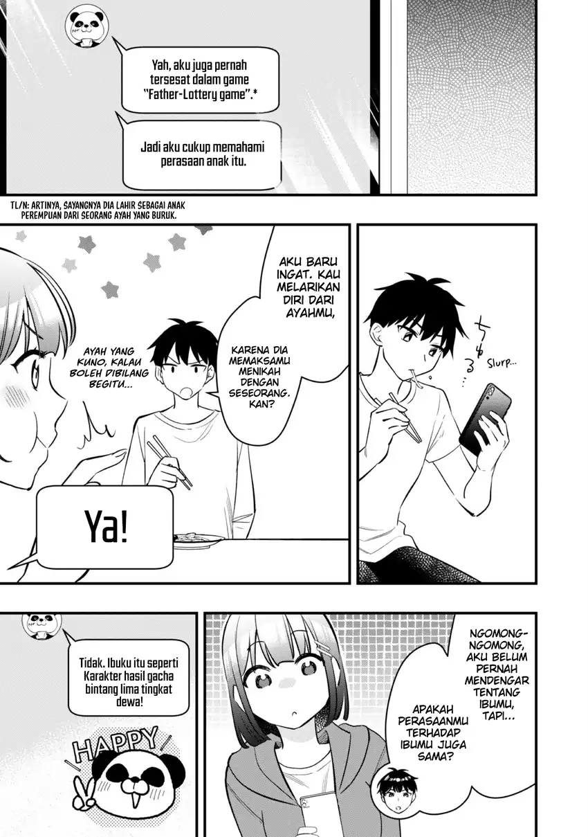 Senpai, Jitaku Keibiin no Koyou wa Ikaga desu ka? Chapter 7 - halaman 27