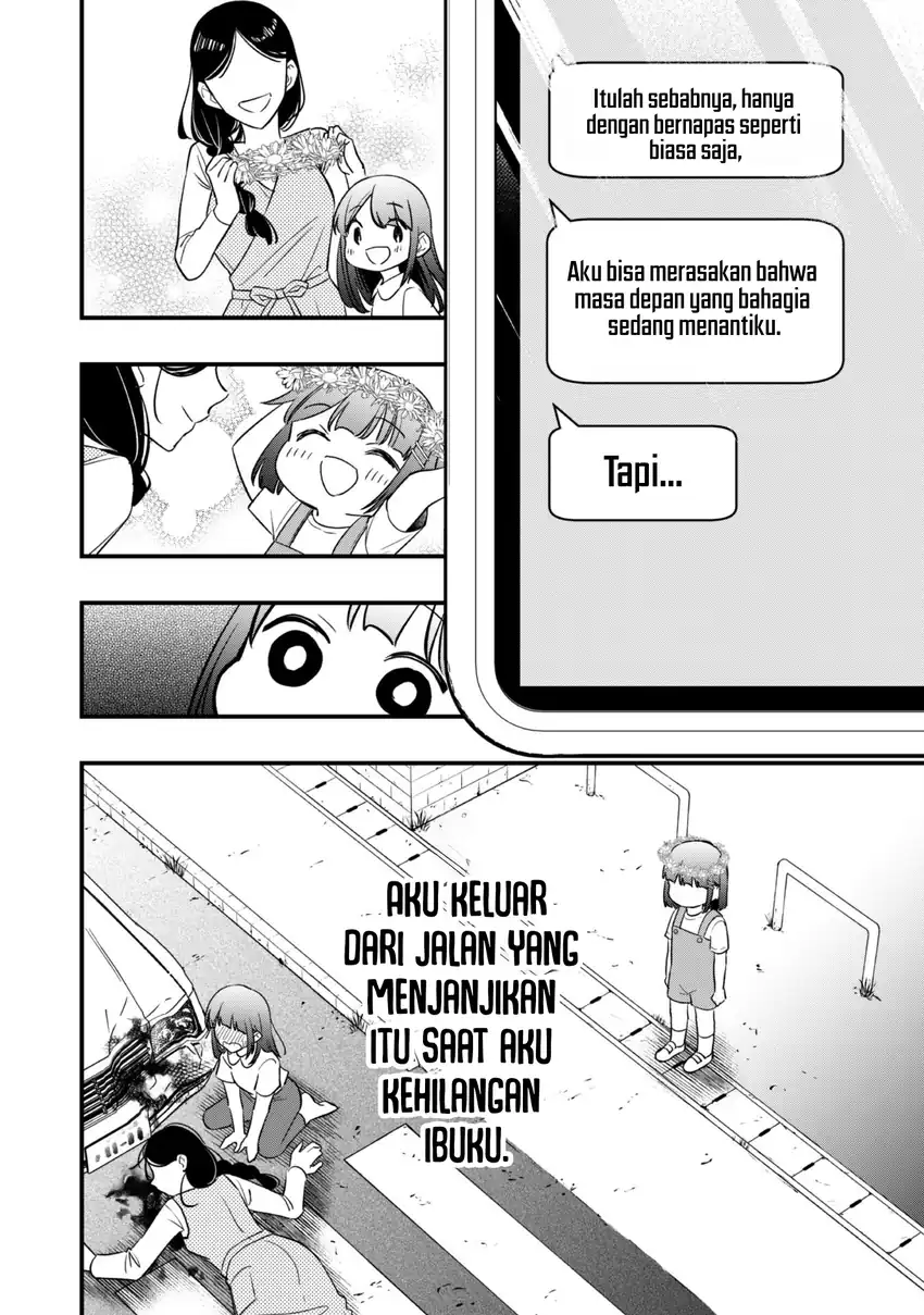 Senpai, Jitaku Keibiin no Koyou wa Ikaga desu ka? Chapter 7 - halaman 28