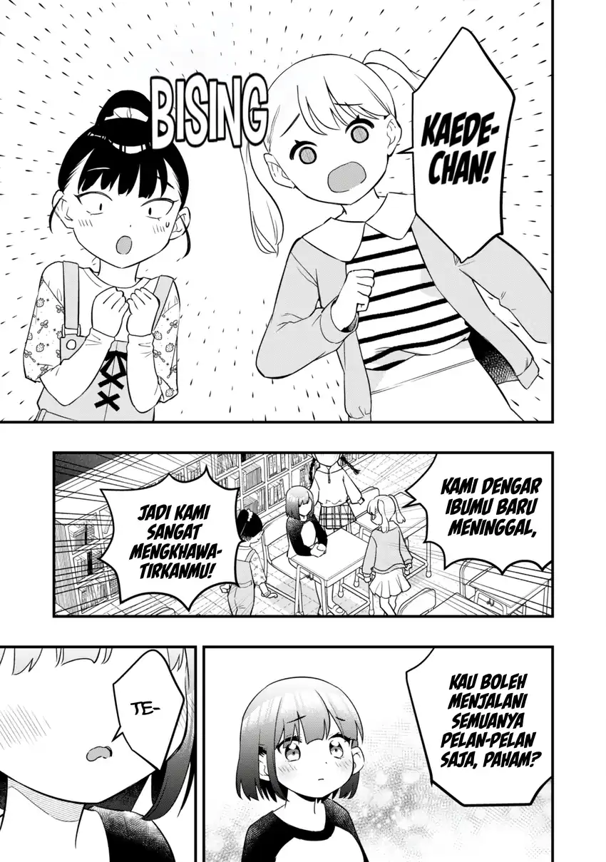 Senpai, Jitaku Keibiin no Koyou wa Ikaga desu ka? Chapter 8 - halaman 10