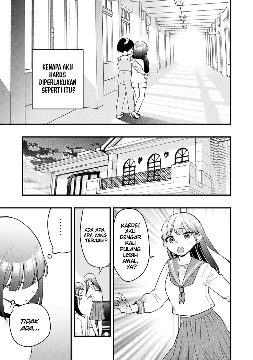 Senpai, Jitaku Keibiin no Koyou wa Ikaga desu ka? Chapter 8 - halaman 14