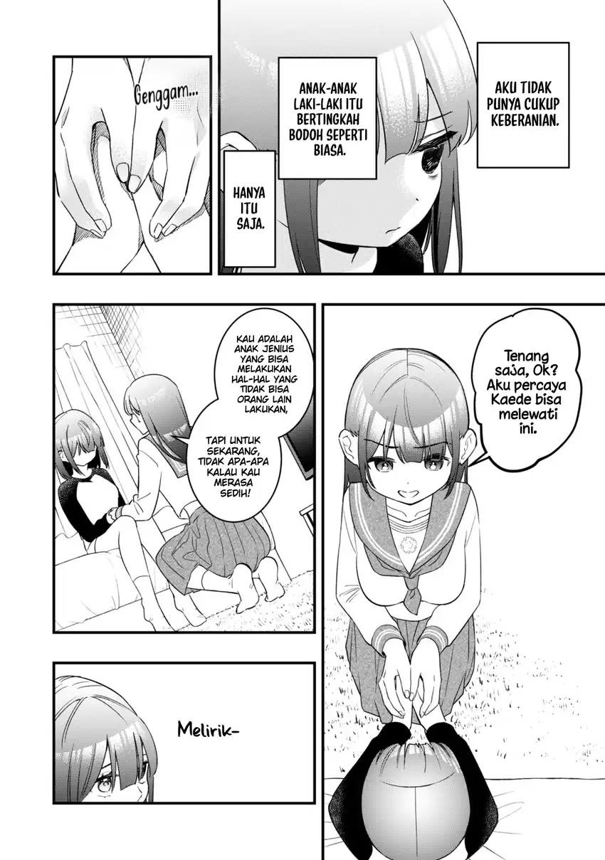 Senpai, Jitaku Keibiin no Koyou wa Ikaga desu ka? Chapter 8 - halaman 15