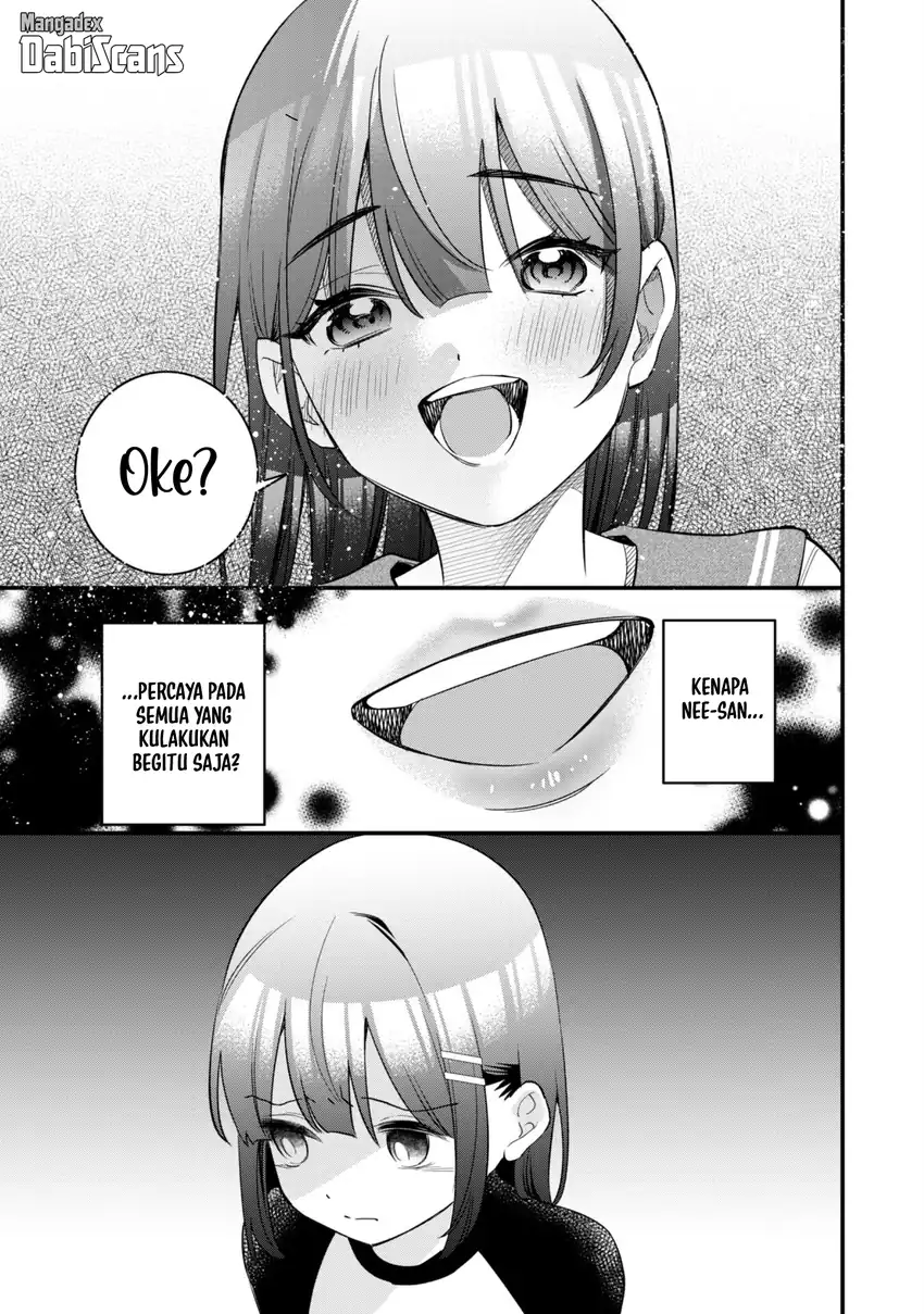 Senpai, Jitaku Keibiin no Koyou wa Ikaga desu ka? Chapter 8 - halaman 16