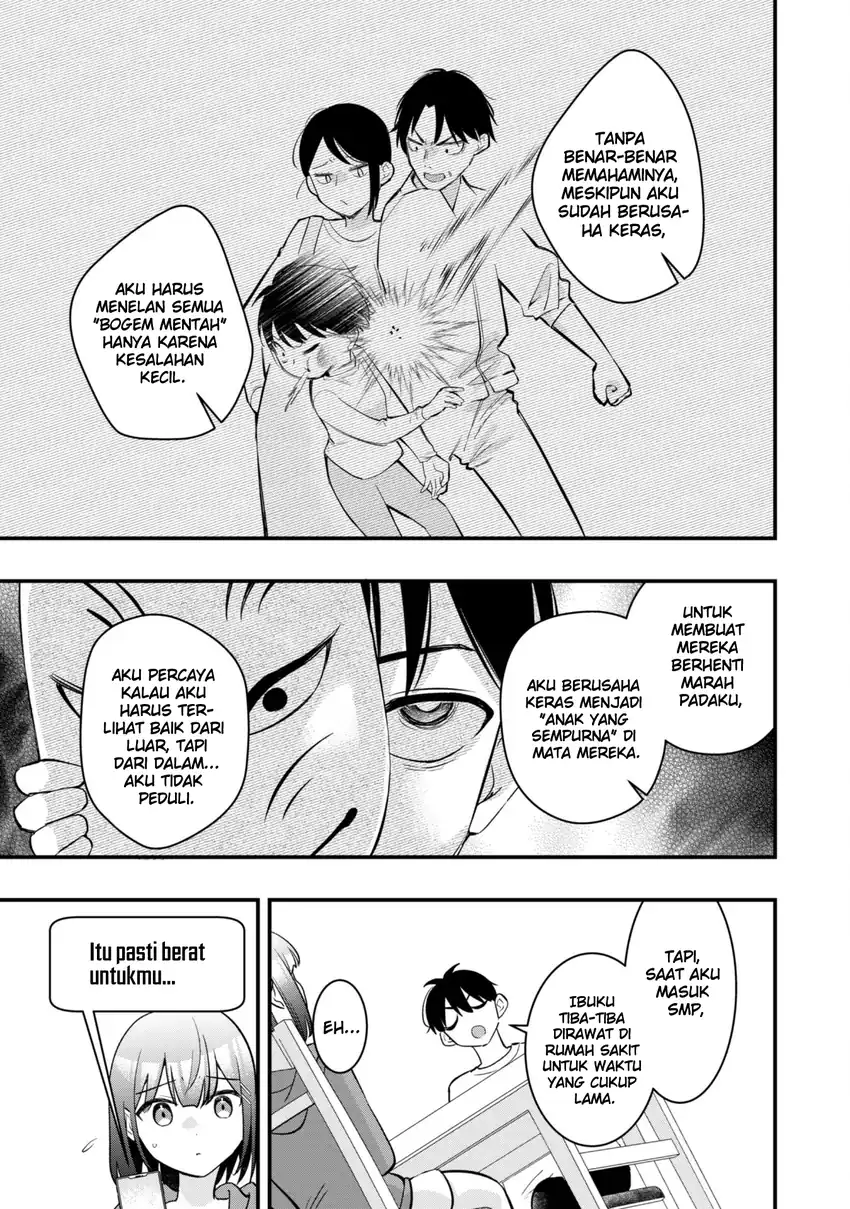 Senpai, Jitaku Keibiin no Koyou wa Ikaga desu ka? Chapter 8 - halaman 20