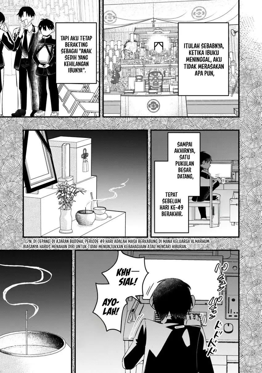 Senpai, Jitaku Keibiin no Koyou wa Ikaga desu ka? Chapter 8 - halaman 22
