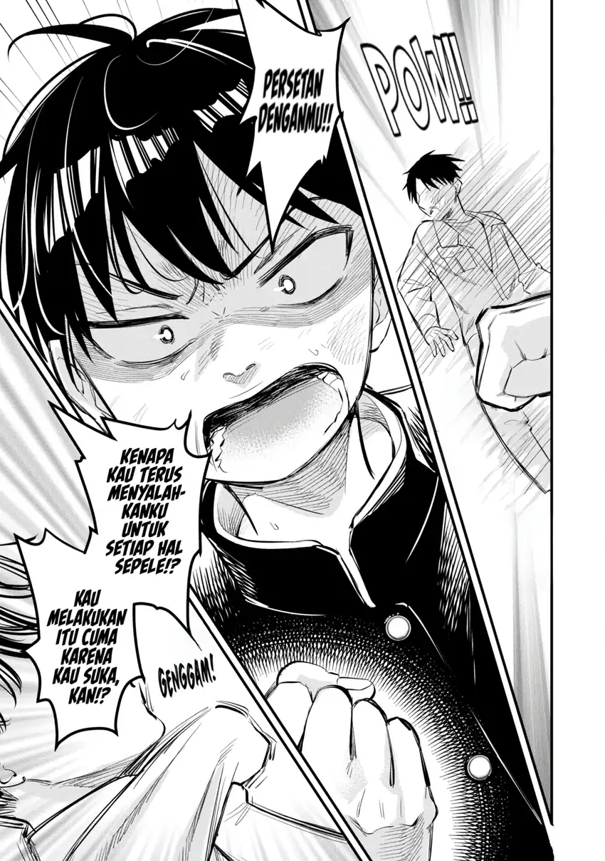 Senpai, Jitaku Keibiin no Koyou wa Ikaga desu ka? Chapter 8 - halaman 24