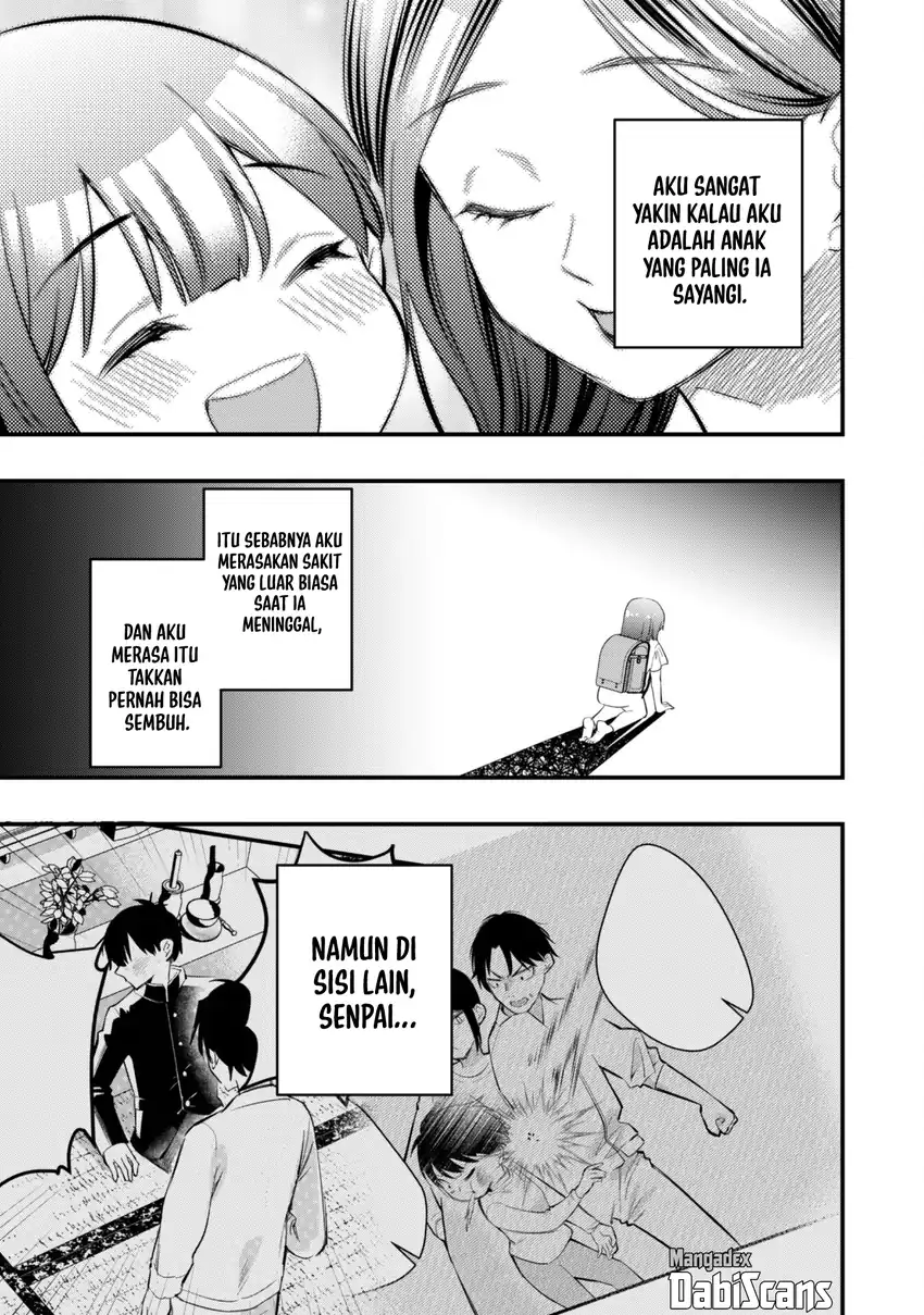 Senpai, Jitaku Keibiin no Koyou wa Ikaga desu ka? Chapter 8 - halaman 28