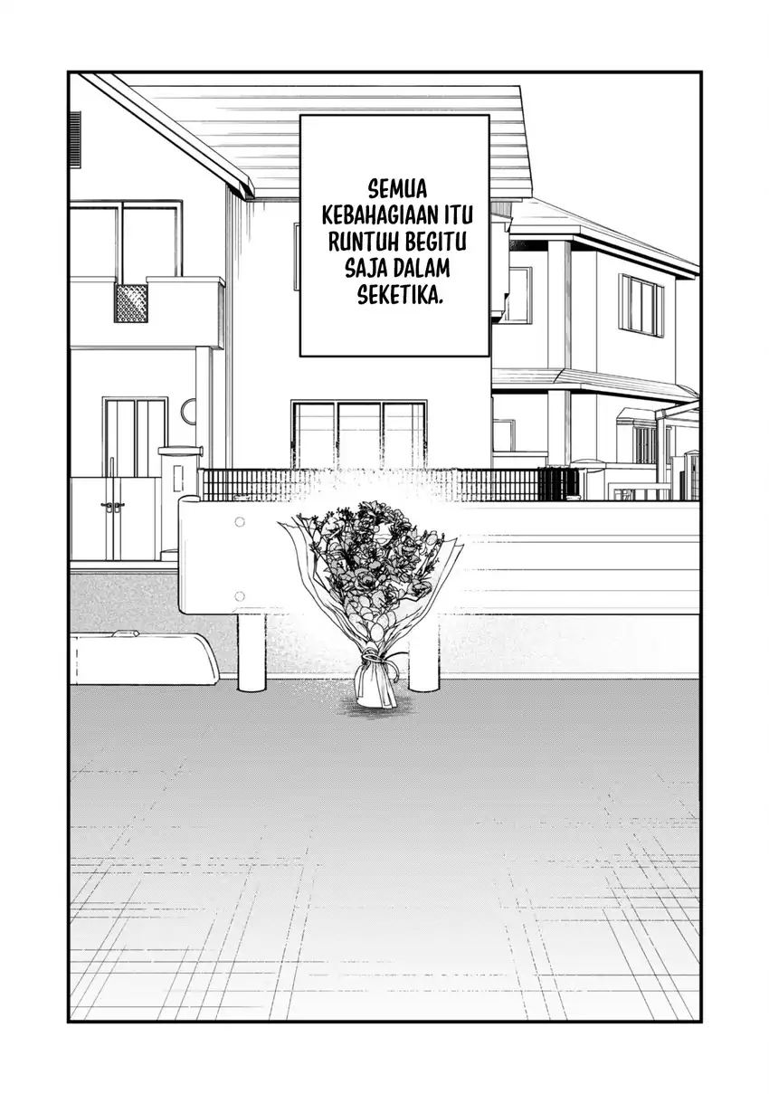 Senpai, Jitaku Keibiin no Koyou wa Ikaga desu ka? Chapter 8 - halaman 3