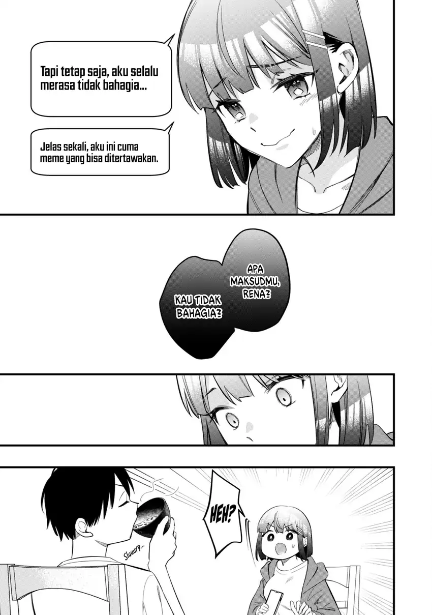 Senpai, Jitaku Keibiin no Koyou wa Ikaga desu ka? Chapter 8 - halaman 30