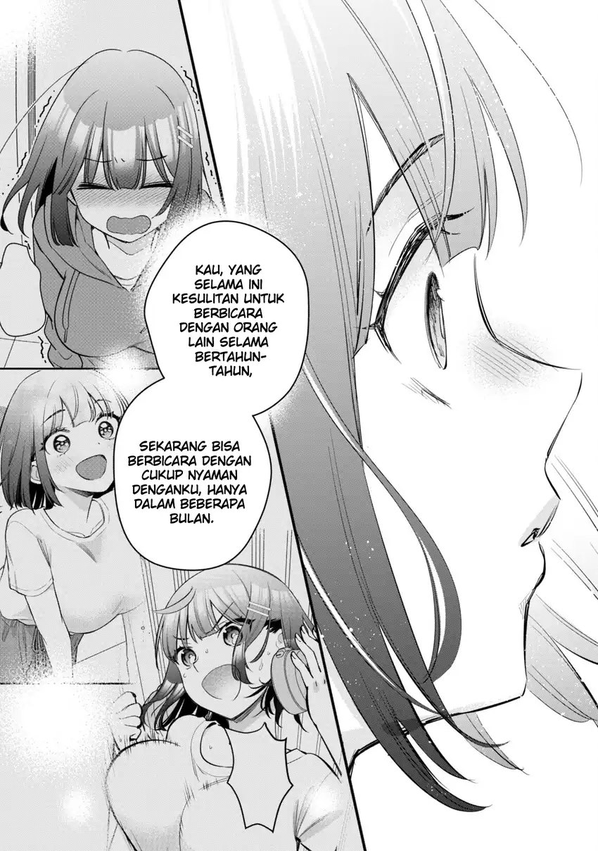 Senpai, Jitaku Keibiin no Koyou wa Ikaga desu ka? Chapter 8 - halaman 33