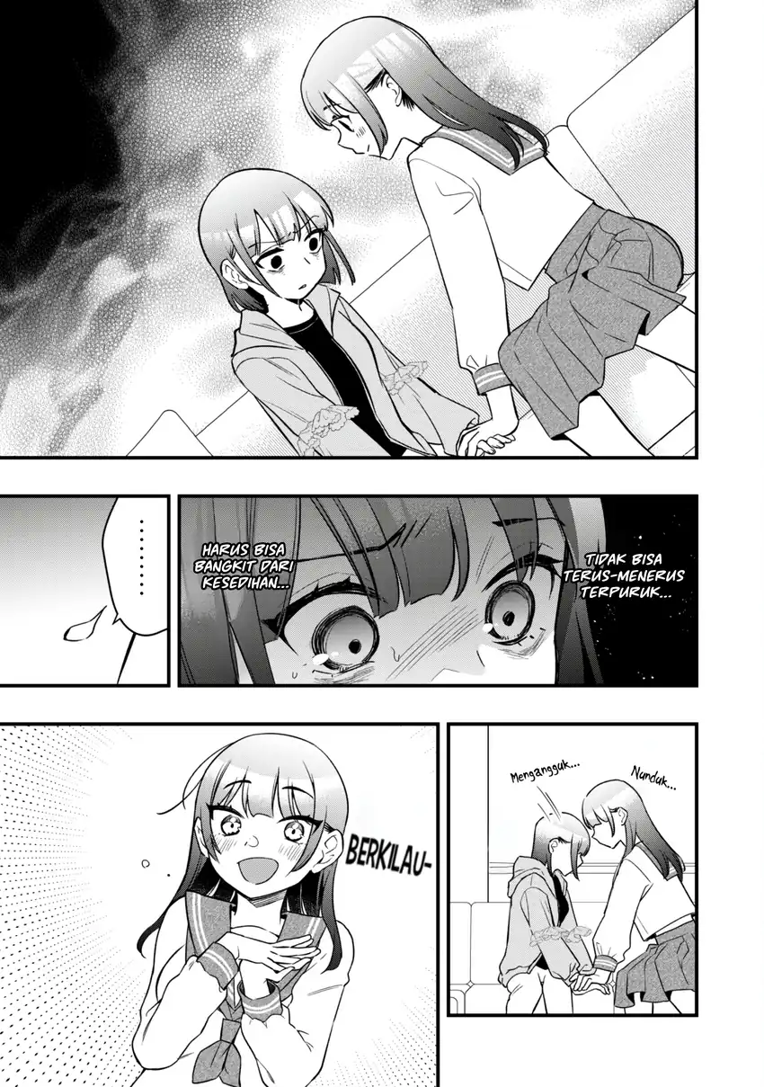 Senpai, Jitaku Keibiin no Koyou wa Ikaga desu ka? Chapter 8 - halaman 8