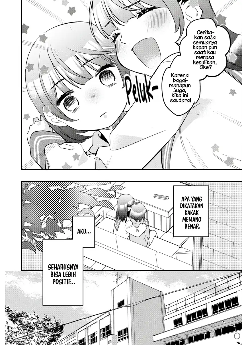Senpai, Jitaku Keibiin no Koyou wa Ikaga desu ka? Chapter 8 - halaman 9